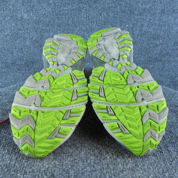 ASICS Kahana 6 Men Sneaker Shoes Size 8.5 Medium Gray Synthetic Lace Up - Picture 10 of 10